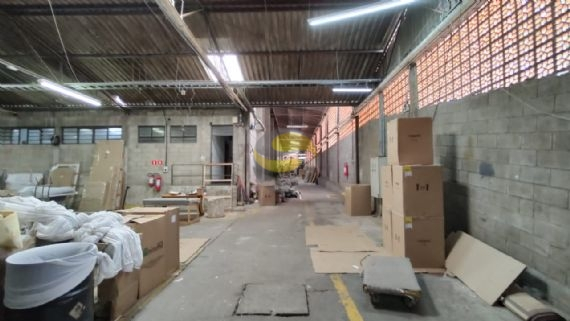 Depósito-Galpão-Armazém para alugar, 1700m² - Foto 7