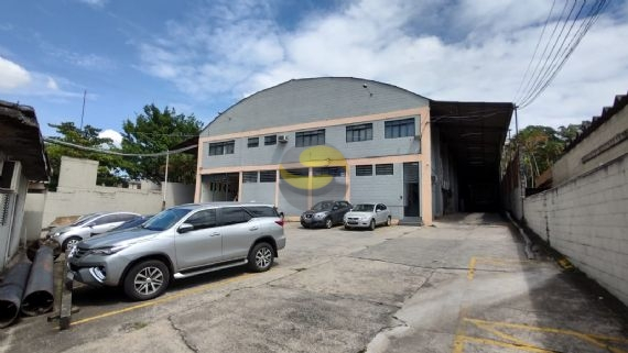 Depósito-Galpão-Armazém para alugar, 1700m² - Foto 34