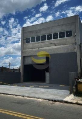 Depósito-Galpão-Armazém para alugar, 490m² - Foto 2