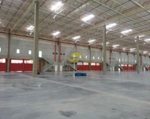 Depósito-Galpão-Armazém para alugar, 828m² - Foto 2