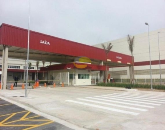 Depósito-Galpão-Armazém para alugar, 828m² - Foto 9