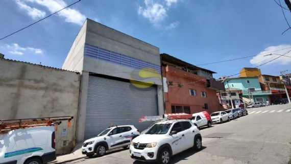 Depósito-Galpão-Armazém para alugar, 280m² - Foto 7