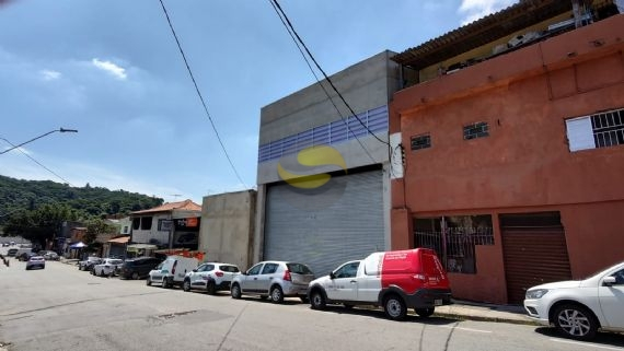 Depósito-Galpão-Armazém para alugar, 280m² - Foto 9