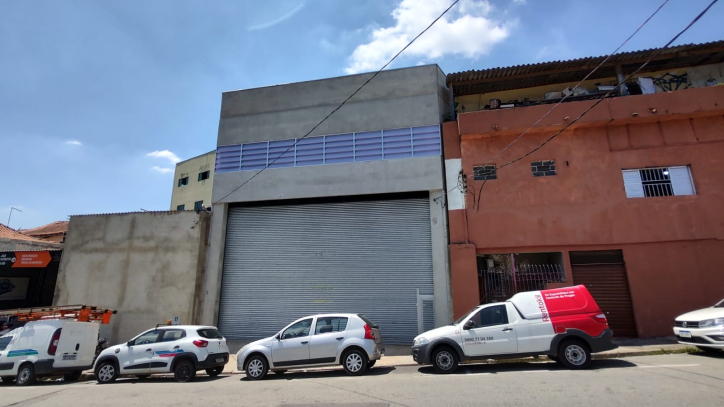 Depósito-Galpão-Armazém para alugar, 280m² - Foto 11