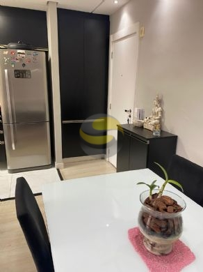 Apartamento à venda com 2 quartos, 57m² - Foto 5