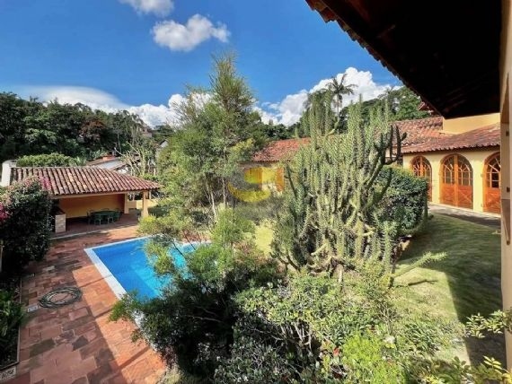 Casa de Condomínio à venda com 4 quartos, 586m² - Foto 20