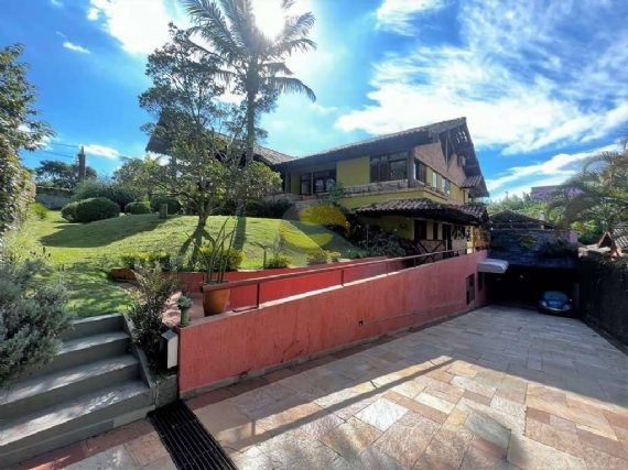 Casa de Condomínio à venda com 5 quartos, 1333m² - Foto 3