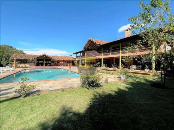 Casa de Condomínio à venda com 5 quartos, 1333m² - Foto 39