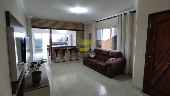 Casa de Condomínio à venda com 3 quartos, 145m² - Foto 2