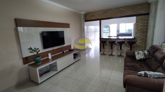 Casa de Condomínio à venda com 3 quartos, 145m² - Foto 1