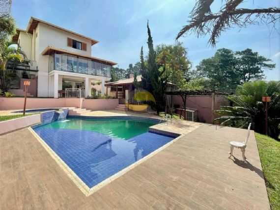 Casa de Condomínio à venda com 3 quartos, 357m² - Foto 1