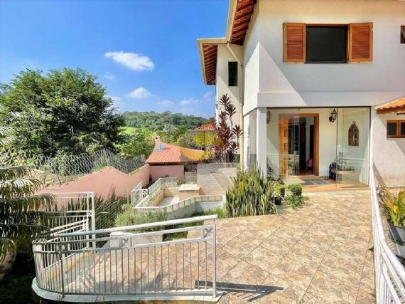 Casa de Condomínio à venda com 3 quartos, 357m² - Foto 9