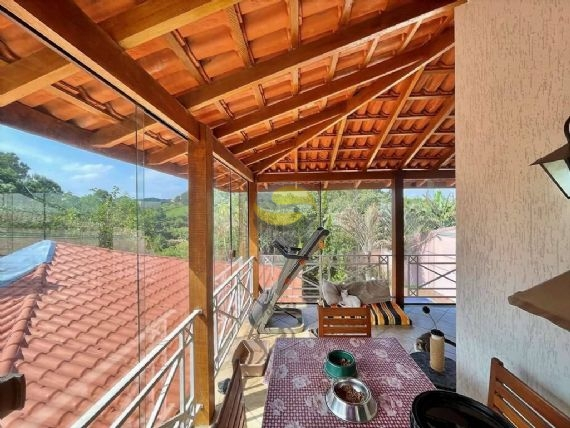 Casa de Condomínio à venda com 3 quartos, 357m² - Foto 19