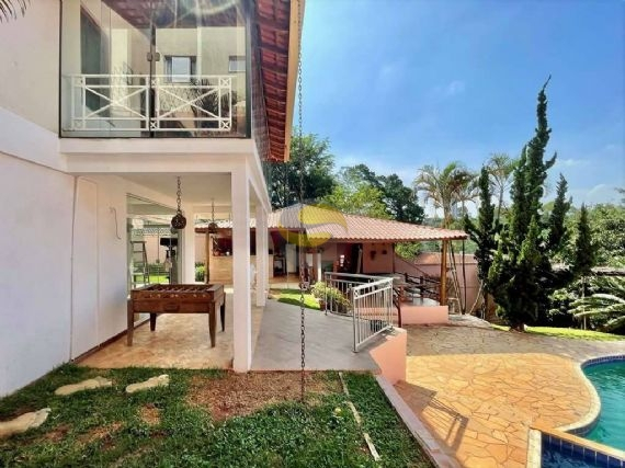 Casa de Condomínio à venda com 3 quartos, 357m² - Foto 39