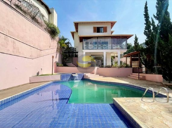 Casa de Condomínio à venda com 3 quartos, 357m² - Foto 4