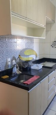 Apartamento à venda com 2 quartos, 45m² - Foto 3