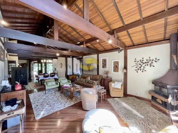 Casa de Condomínio à venda com 4 quartos, 439m² - Foto 13