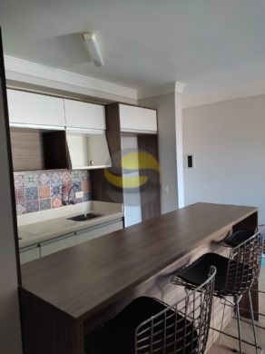 Apartamento à venda com 2 quartos, 52m² - Foto 2