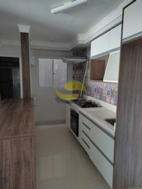 Apartamento à venda com 2 quartos, 52m² - Foto 3