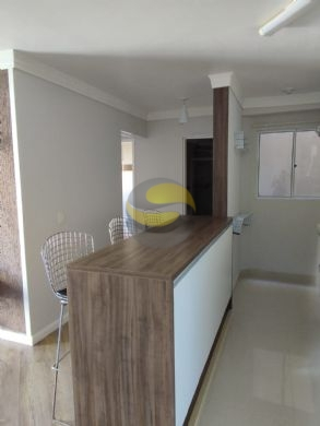 Apartamento à venda com 2 quartos, 52m² - Foto 5