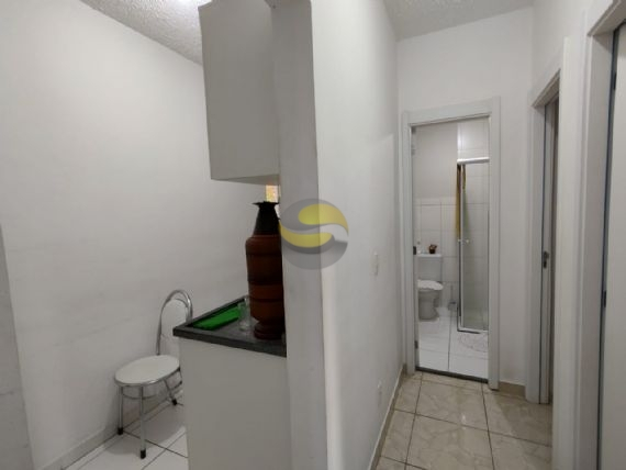 Apartamento à venda com 2 quartos, 45m² - Foto 5