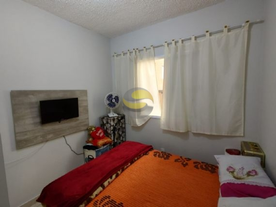 Apartamento à venda com 2 quartos, 45m² - Foto 10