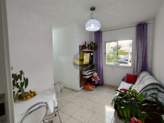 Apartamento à venda com 2 quartos, 45m² - Foto 9