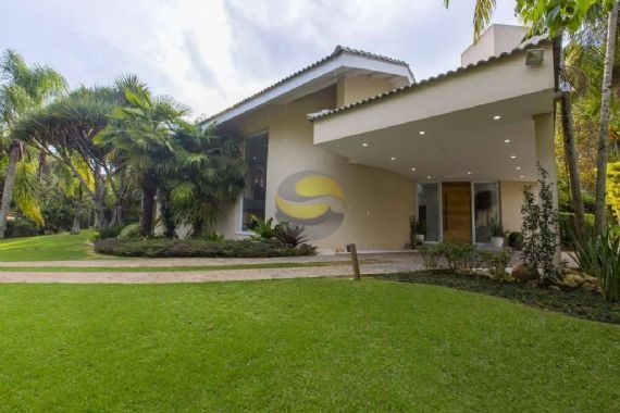 Casa de Condomínio à venda com 5 quartos, 518m² - Foto 5