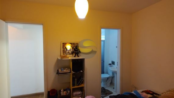 Apartamento à venda com 3 quartos, 80m² - Foto 3