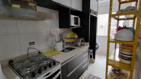 Apartamento à venda com 3 quartos, 80m² - Foto 6