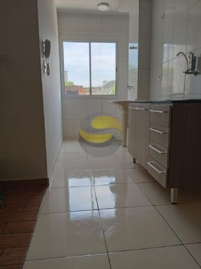 Apartamento à venda com 2 quartos, 46m² - Foto 1