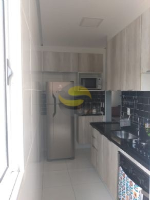 Apartamento à venda com 2 quartos, 45m² - Foto 5