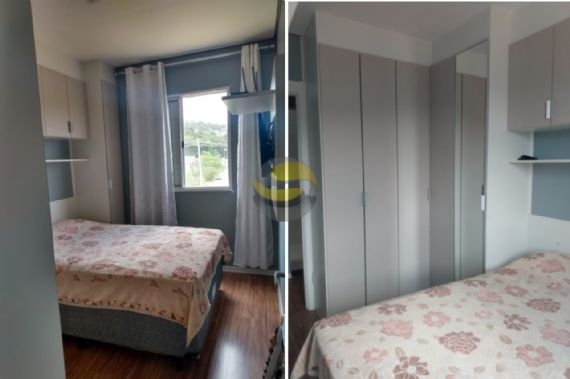 Apartamento à venda com 2 quartos, 45m² - Foto 6