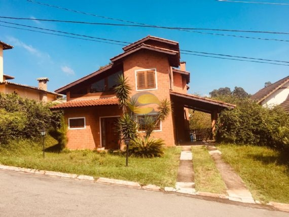 Casa de Condomínio à venda com 3 quartos, 200m² - Foto 1