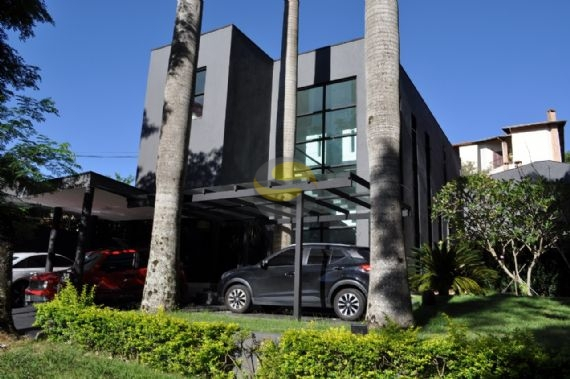 Casa de Condomínio à venda com 3 quartos, 460m² - Foto 18