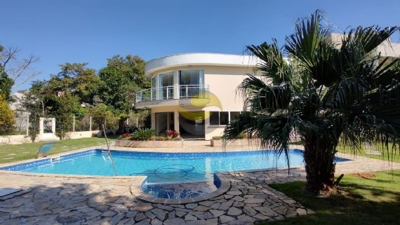 Casa de Condomínio à venda com 4 quartos, 350m² - Foto 1