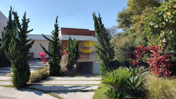 Casa de Condomínio à venda com 4 quartos, 350m² - Foto 2