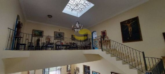 Casa de Condomínio à venda e aluguel com 4 quartos, 700m² - Foto 12