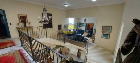 Casa de Condomínio à venda e aluguel com 4 quartos, 700m² - Foto 19