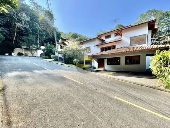 Casa de Condomínio à venda e aluguel com 5 quartos, 311m² - Foto 4