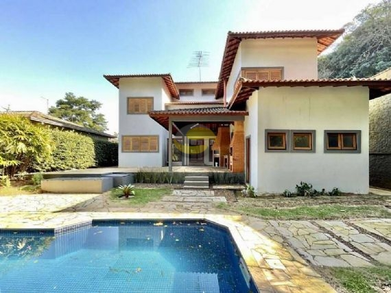 Casa de Condomínio à venda e aluguel com 5 quartos, 311m² - Foto 43