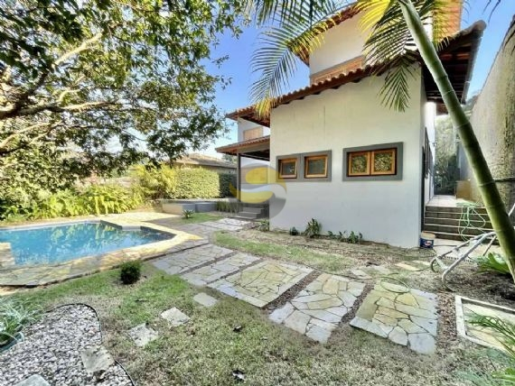 Casa de Condomínio à venda e aluguel com 5 quartos, 311m² - Foto 47