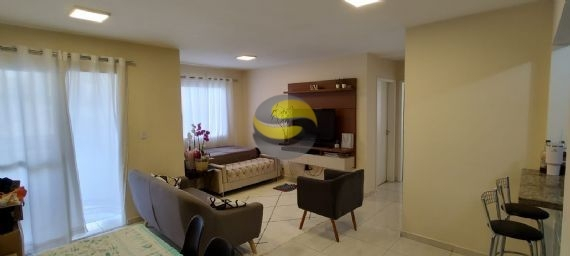 Apartamento à venda com 2 quartos, 70m² - Foto 4