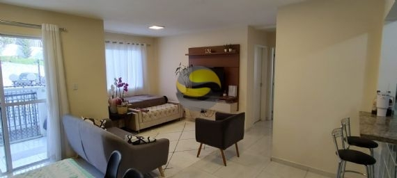 Apartamento à venda com 2 quartos, 70m² - Foto 1