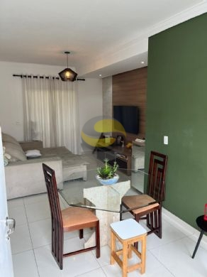 Casa de Condomínio à venda com 2 quartos, 75m² - Foto 4