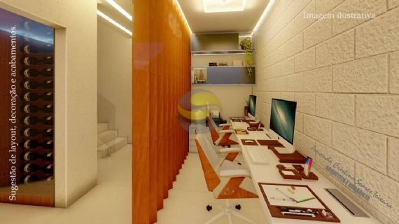 Casa de Condomínio à venda com 3 quartos, 230m² - Foto 9