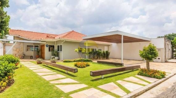 Casa de Condomínio à venda com 3 quartos, 370m² - Foto 3