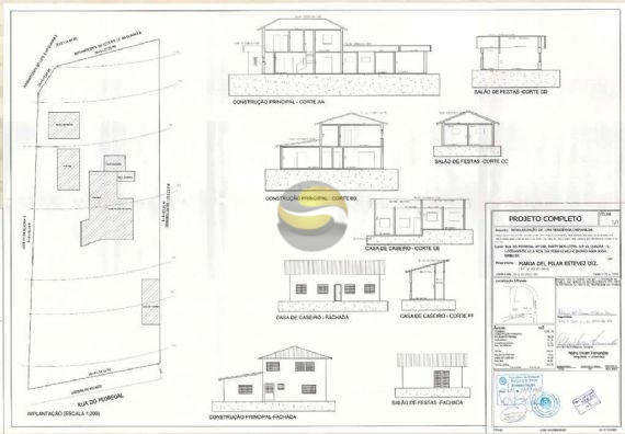 Casa de Condomínio à venda com 2 quartos, 478m² - Foto 48