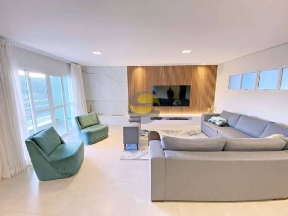 Casa de Condomínio à venda com 3 quartos, 277m² - Foto 3