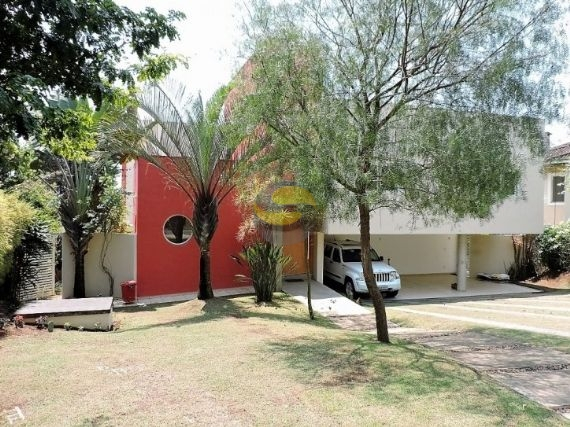 Casa de Condomínio à venda com 4 quartos, 428m² - Foto 3